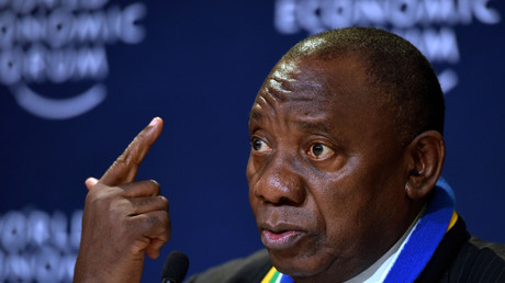 Südafrika hat es eilig: Ramaphosa zum neuen Präsidenten am Kap gewählt