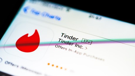 Tinder wird Frauen vor Druck der Männer schützen