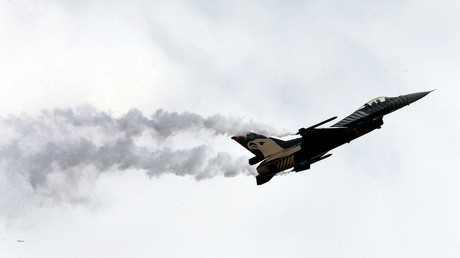 Türkische Luftwaffe fliegt Angriffe auf PKK-Stellungen in Südosttürkei