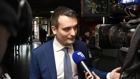Ex-Vize von Marine Le Pen gründet neue Anti-EU-Partei