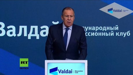LIVE: Konferenz "Russland im Nahen Osten"
