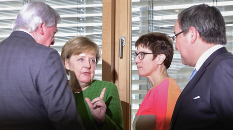 Kramp-Karrenbauer wird neue CDU-Generalsekretärin