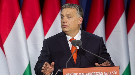 Viktor Orban: Einwanderung führt zu Zerfall Europas - Christentum letzte Hoffnung Europas