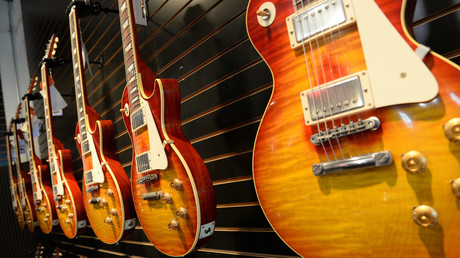 Ende einer Ära: Gitarrenhersteller Gibson droht Konkurs