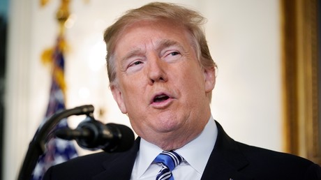 Trump twittert: "Moskau lacht" über streitsüchtige Amerikaner – Shitstorm folgt wie bestellt