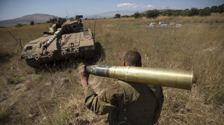 Israel droht Iran mit kriegerischer Auseinandersetzung in Syrien (Video)