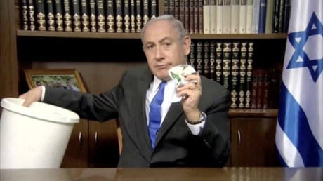 Israel: Korruptionsvorwürfe gegen Vertraute von Netanjahu - Sieben Personen verhaftet