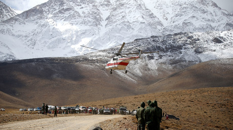 Zwei Tage nach Katastrophe mit 66 Todesopfern: Absturzort der Aseman-Air-Maschine im Iran gefunden