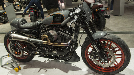EU droht USA mit Strafzöllen auf Whiskey und Motorräder als Antwort auf Strafzölle auf Stahlimporte