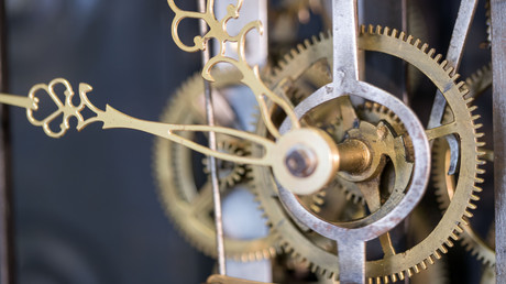 Amazon-Gründer baut mechanische Uhr, die 10.000 Jahre laufen wird