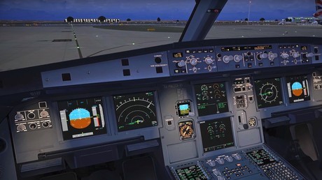 Computervirus als Mittel gegen Piraterie: Software-Firma infiziert Flugsimulator