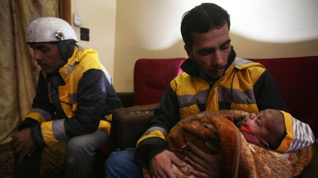 Syrien-Propaganda zu Ost-Ghuta: Deutsche Medien diskreditieren sich erneut