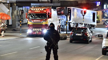 Terrorverdächtiger verteidigt Stockholm-Attentat: "Allahs Wille"