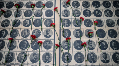 Niederländisches Parlament erkennt Völkermord an Armeniern an