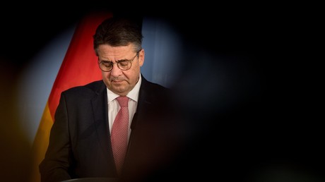 Ukraine-Besuch: Gabriel will "robuste" UN-Blauhelmmission im ganzen Konfliktgebiet