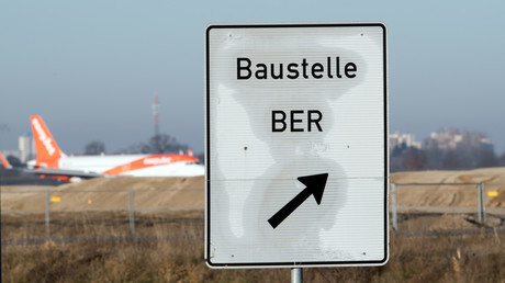 Geldvernichtungsmaschine: BER-Kosten steigen auf über sieben Milliarden Euro