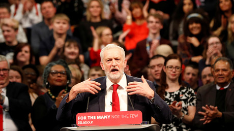 Fake-News-Kampagne in Großbritannien: Labour-Chef Corbyn soll Stasi-Informant gewesen sein