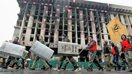 Ex-Maidan-Aktivistin Biltschenko im RT-Gespräch: "Der Maidan war ein Fehler" (Video)