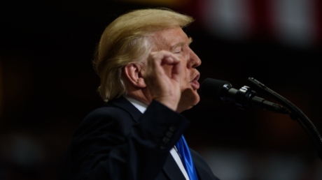 LIVE: Trump hält Rede auf der CPAC 2018