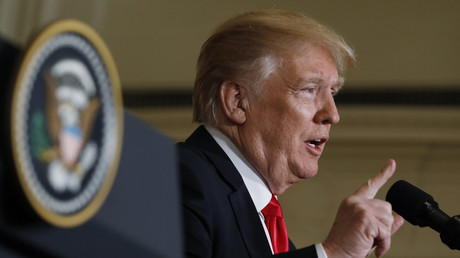 Trump: Wenn Sanktionen gegen Nordkorea nicht greifen, gehen wir zu "Phase zwei" über