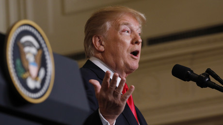 Syrien: "Holt euch den IS und geht nach Hause" - Trump macht Ansage an Pentagon und Außenministerium