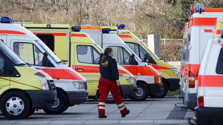 Rettungskräfte beklagen Gewalt und fordern: "Hände weg!"