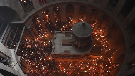 Grabeskirche in Jerusalem schließt aus Protest gegen Enteignungsgesetzentwurf und Gebühren