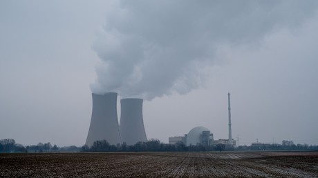 Tarifstreit: Beschäftigte in Kernkraftwerken legen Arbeit nieder