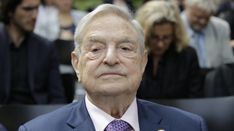 Düsseldorfer Tonhalle verleiht Menschenrechtspreis dem US-Geschäftsmann George Soros