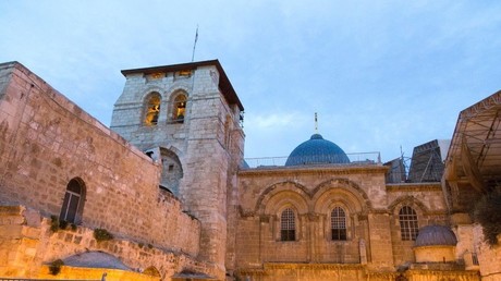 Jerusalemer Kirchenstreit: Israel legt umstrittene Pläne auf Eis