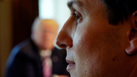USA: Sicherheitsfreigabe von Trump-Berater und Schwiegersohn Jared Kushner herabgestuft