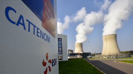 Französisches Gericht bestraft Atomkraftgegner von Greenpeace - Aktivisten wollen Urteil anfechten