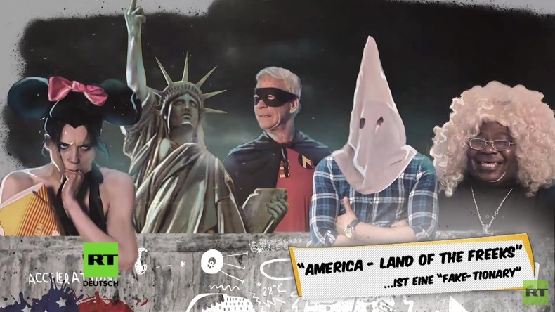 CLASH #13 – AMERICA: Land of the FreeKS – Wenn Deutsche von Hollywood träumen
