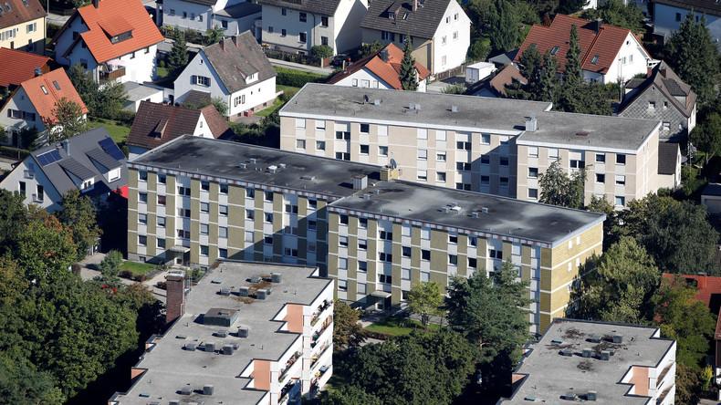Geldwäsche-Verdacht im Umfeld des größten Immobiliendeals in Bayern