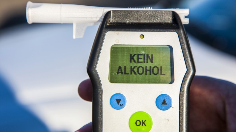 Sich auf Kosten der Polizei betrinken? Polizei der Stadt Vancouver sucht Freiwillige für Alkoholtest