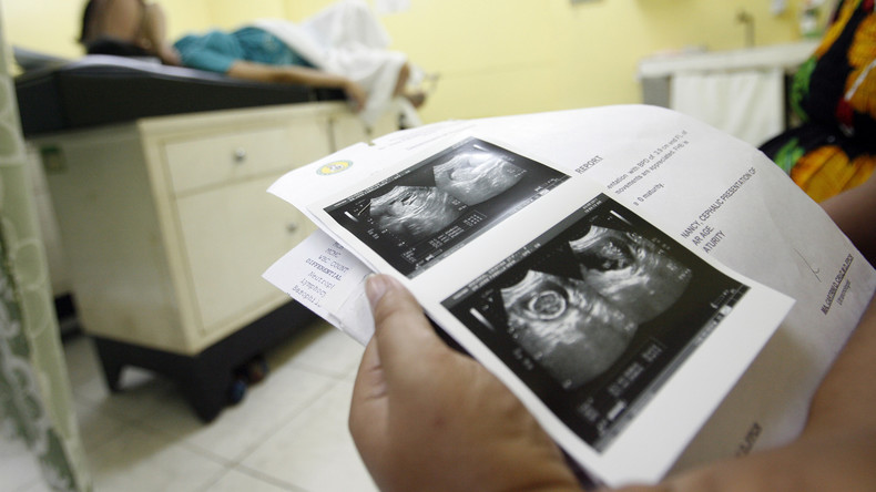 Philippinisches Paar bekommt "Einhorn-Baby": Lebensrettende Operation wegen Geldmangels verschoben