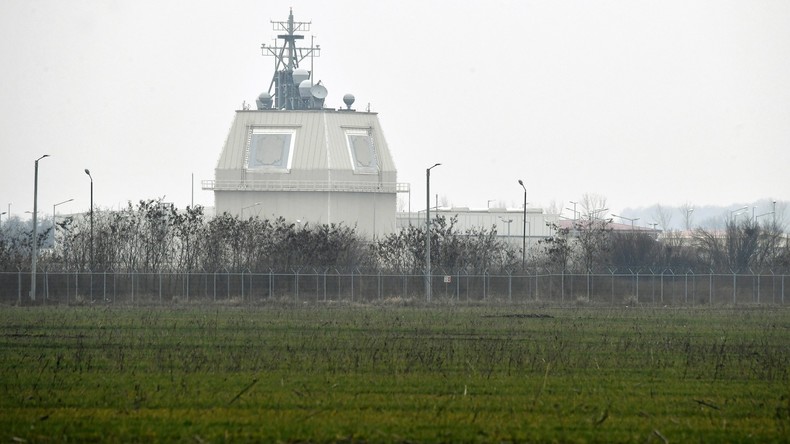 Raketenschild: Mehr als 400 Antiraketenraketen der USA sind gegen Russland gerichtet