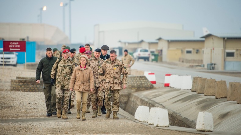 Ursula von der Leyen will Afghanistan-Truppe um ein Drittel aufstocken