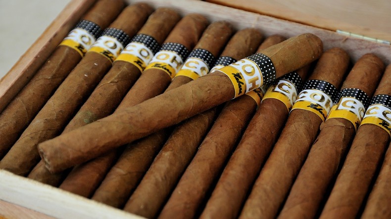 Reiche Raucher unterstützen Kubas Gesundheitswesen: 1,5 Millionen Euro für exklusive Humidore