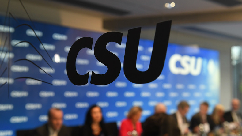 CSU mit drei Ministern und einer Staatsministerin in Berlin