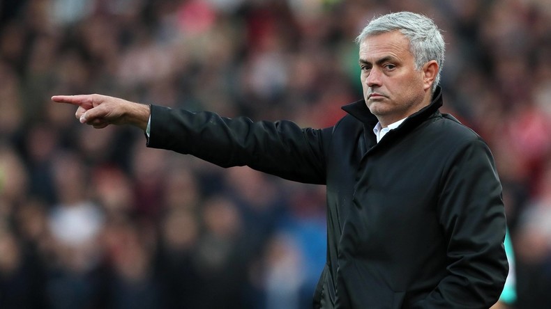 Fußball-Weltmeisterschaft 2018: Startrainer Jose Mourinho wird Experte bei RT