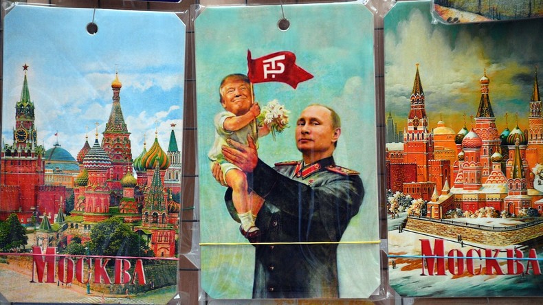 US-Außenamt erhält 120 Millionen Dollar gegen russische Propaganda – und gibt keinen Cent davon aus
