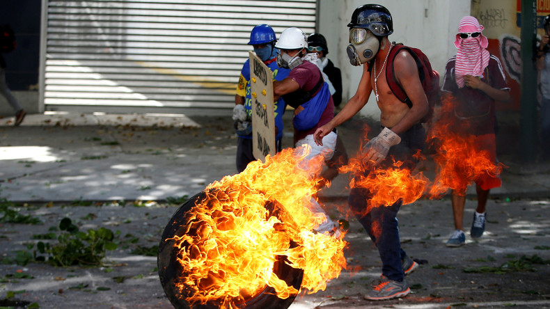 Wahlen in Venezuela verschoben - Einigung mit Teilen der Opposition