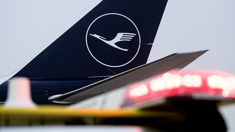 In sechs Minuten vier Millionen Euro gestohlen: Bewaffnete berauben Lufthansa in Brasilien