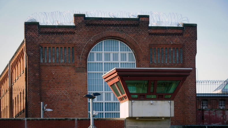 Ausbrecher aus Strafanstalt Tegel in Belgien gefasst