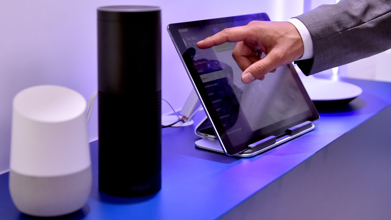 Amazon gewöhnt Sprachassistentin Alexa unkontrolliertes Lachen ab