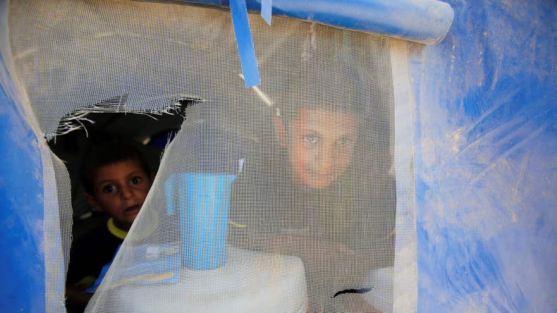 Die Kindersoldaten des IS und der schwere Weg zurück ins Leben