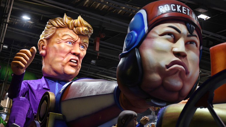 Kim Jong-un und Trump sind zu Gipfeltreffen bereit