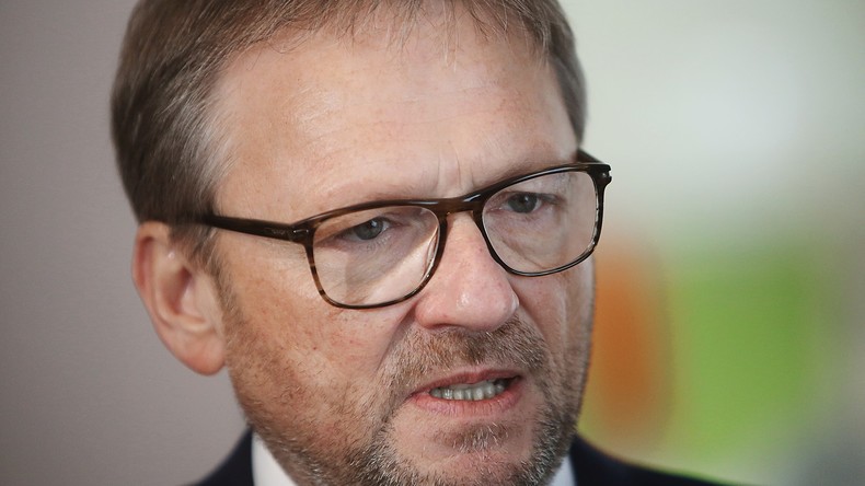 Boris Titow – Partei des Wachstums