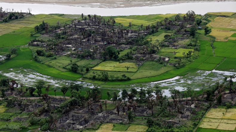 Flucht ohne Rückkehr: Myanmar bebaut ehemaliges Rohingya-Gebiet